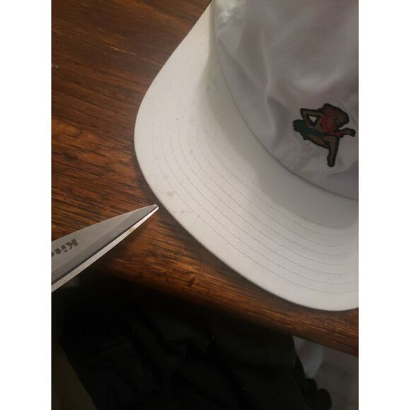 CAP vans old school white hat - Picture 4 of 6